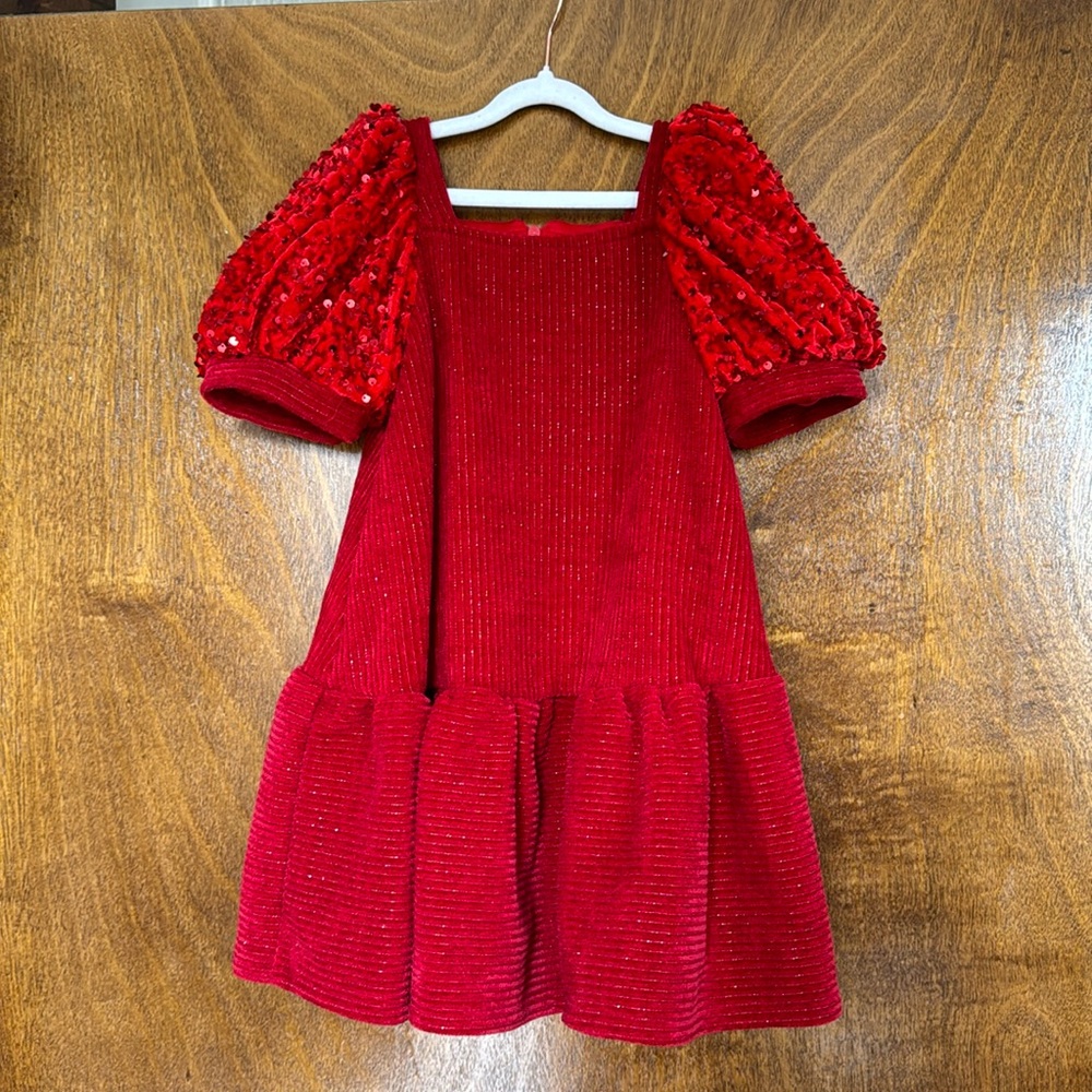 Lola and the boys dress girls size 4